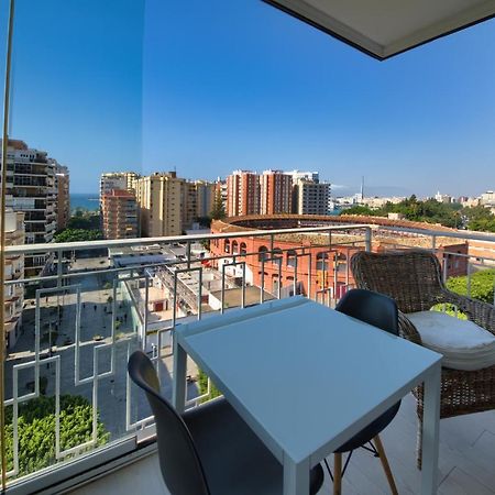 Appartement Holidays2Malaga Reding Terraza & Impresionantes Vistas Extérieur photo