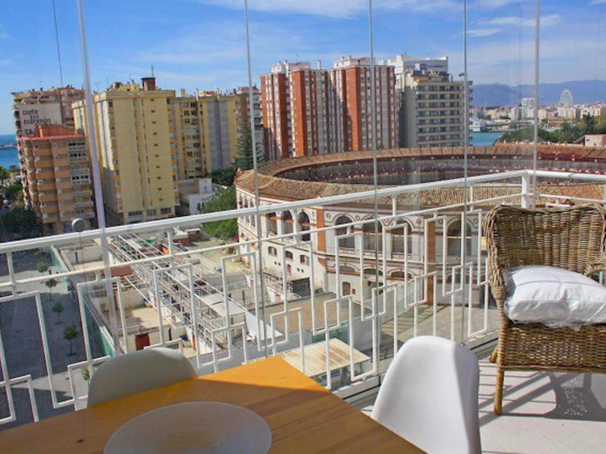 Appartement Holidays2Malaga Reding Terraza & Impresionantes Vistas Extérieur photo