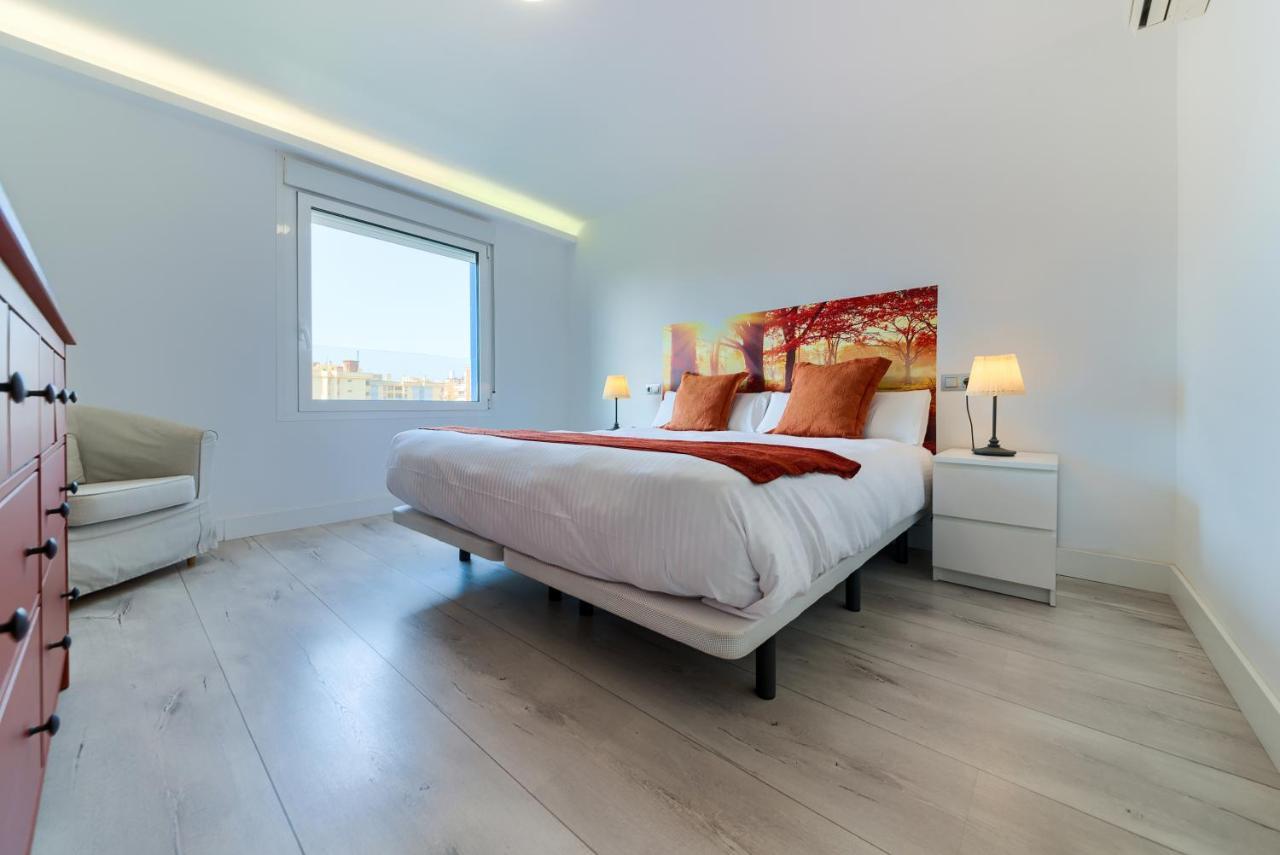 Appartement Holidays2Malaga Reding Terraza & Impresionantes Vistas Extérieur photo