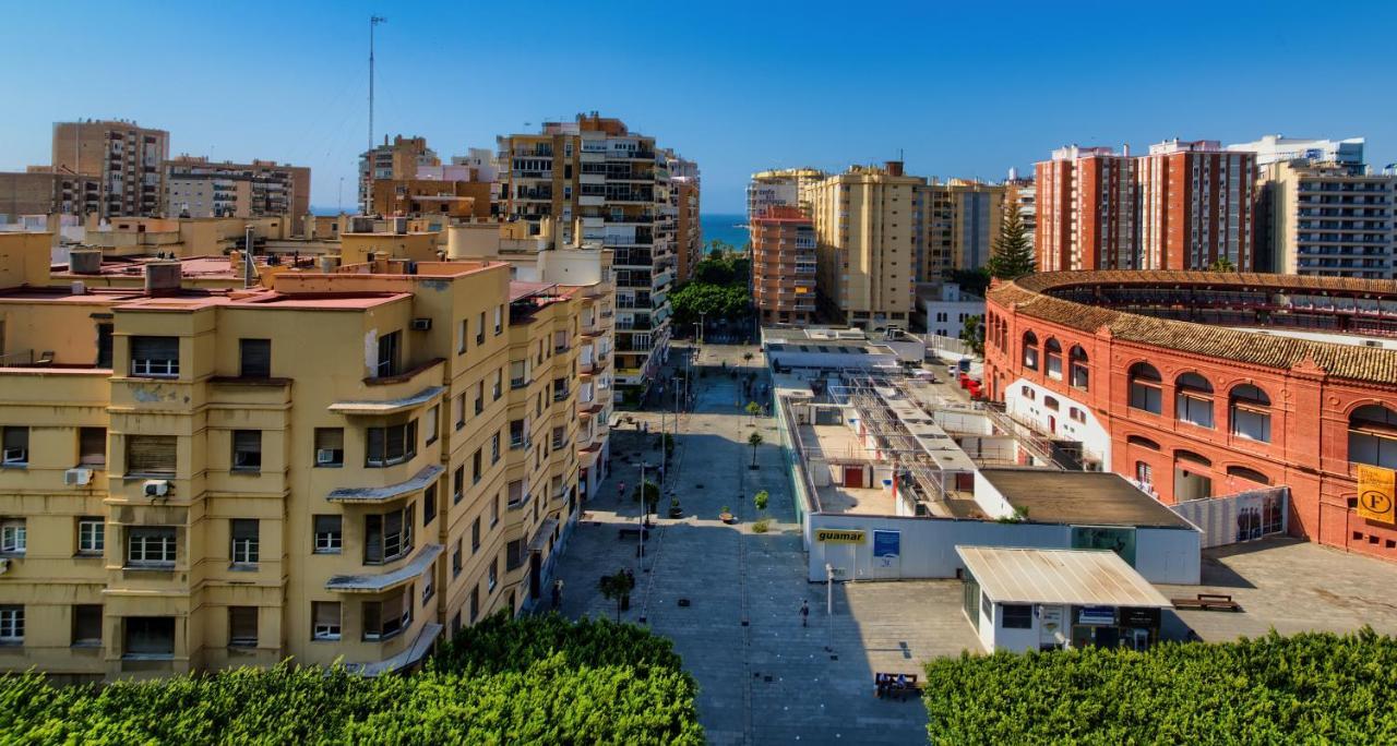 Appartement Holidays2Malaga Reding Terraza & Impresionantes Vistas Extérieur photo