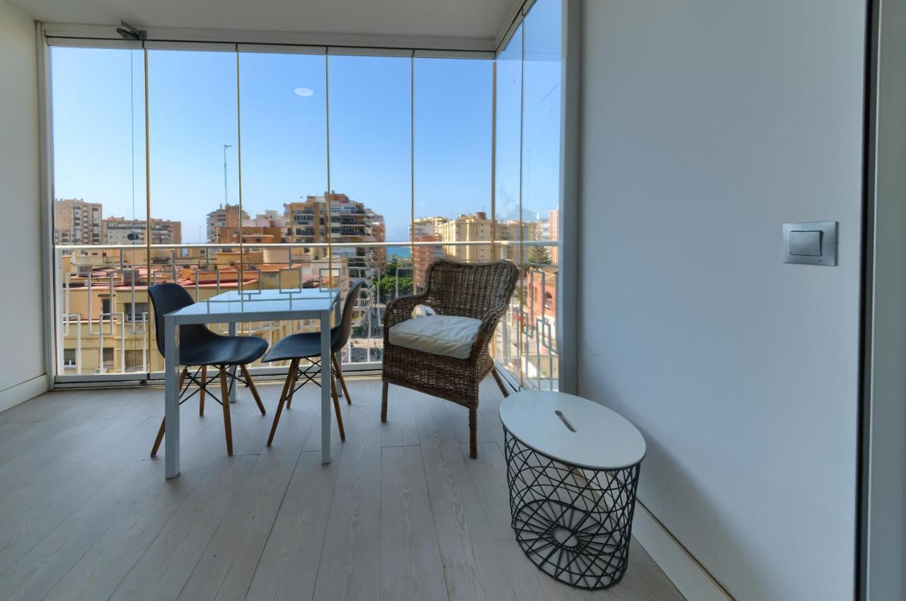 Appartement Holidays2Malaga Reding Terraza & Impresionantes Vistas Extérieur photo