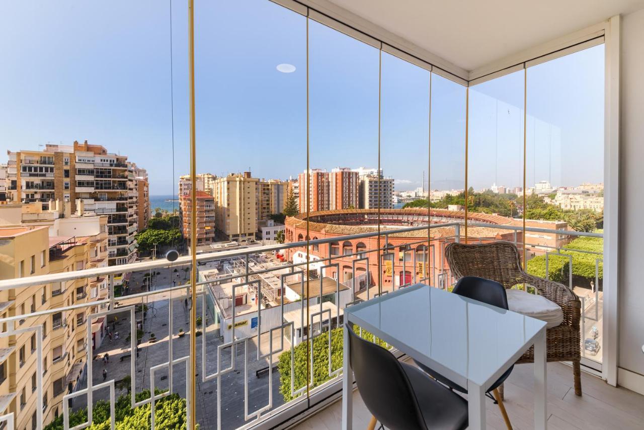 Appartement Holidays2Malaga Reding Terraza & Impresionantes Vistas Extérieur photo