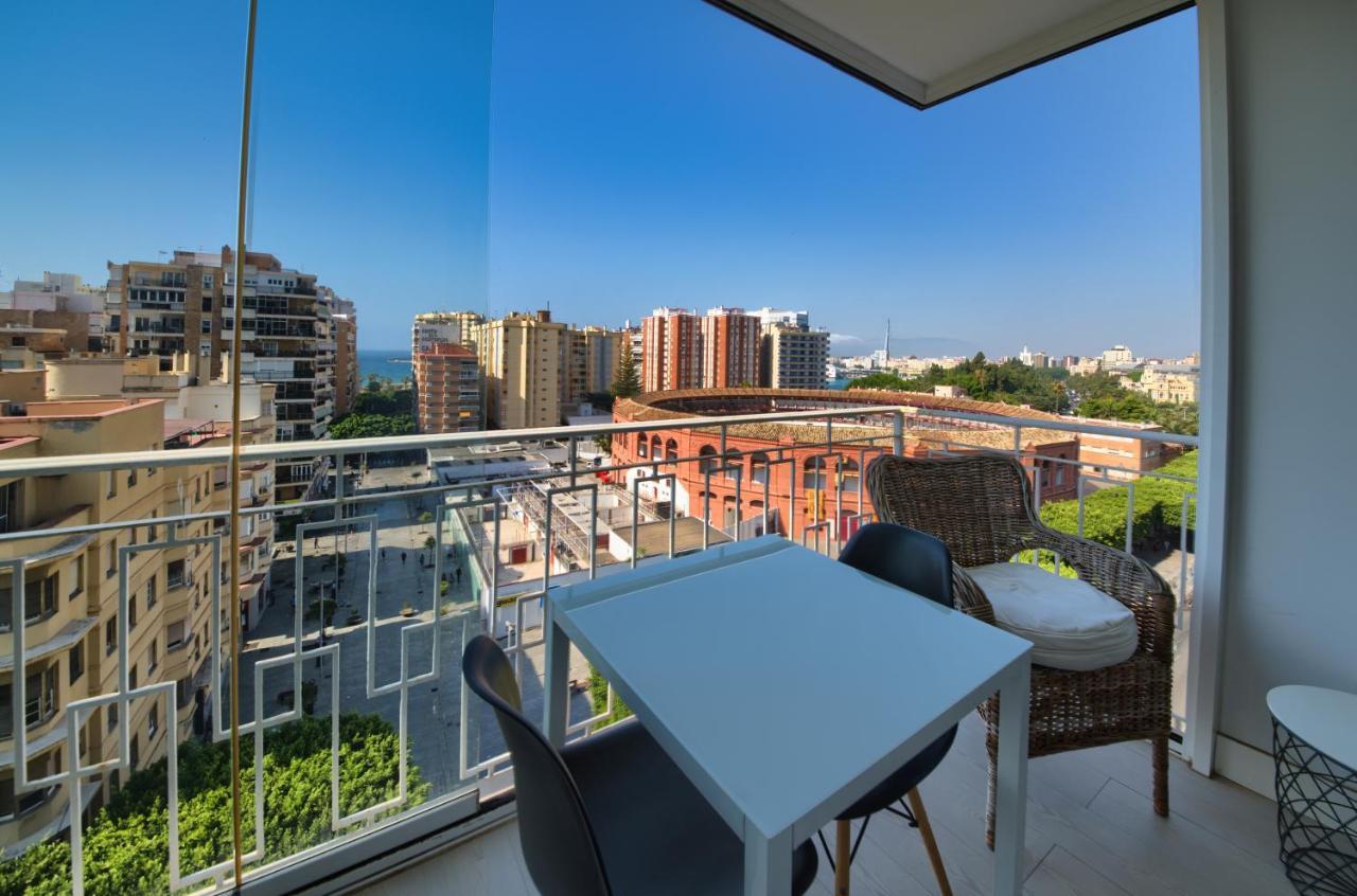 Appartement Holidays2Malaga Reding Terraza & Impresionantes Vistas Extérieur photo