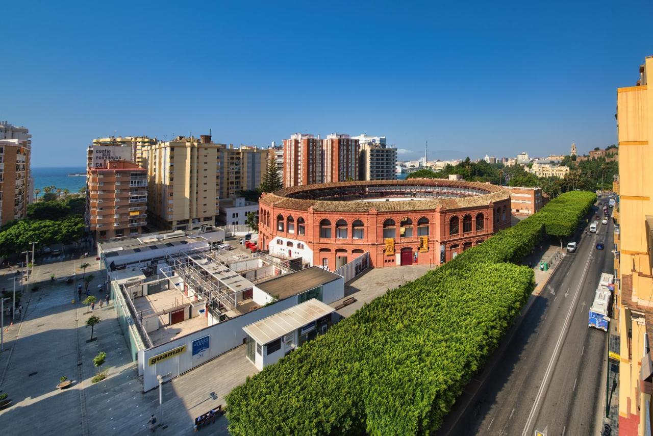 Appartement Holidays2Malaga Reding Terraza & Impresionantes Vistas Extérieur photo
