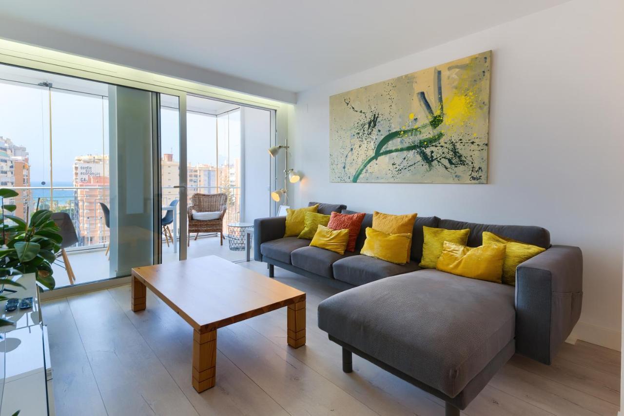 Appartement Holidays2Malaga Reding Terraza & Impresionantes Vistas Extérieur photo
