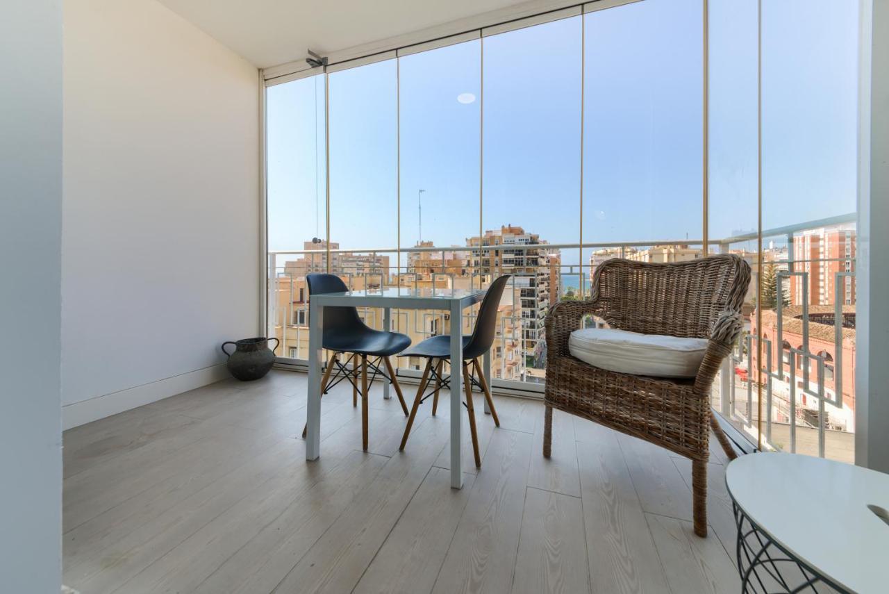 Appartement Holidays2Malaga Reding Terraza & Impresionantes Vistas Extérieur photo