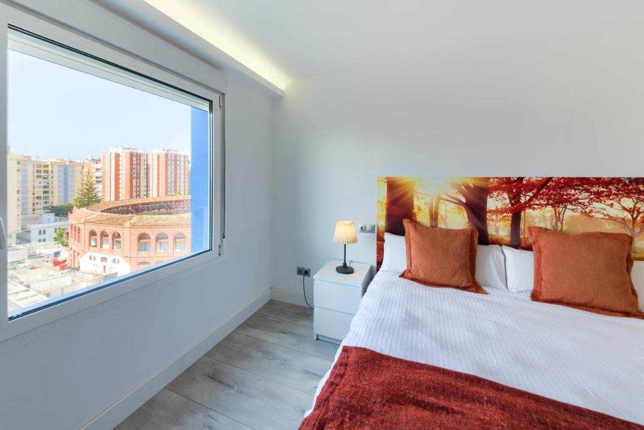 Appartement Holidays2Malaga Reding Terraza & Impresionantes Vistas Extérieur photo