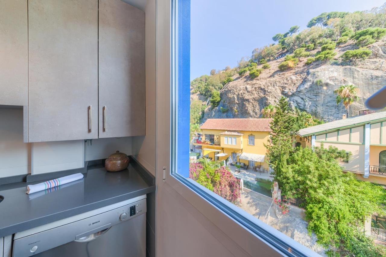 Appartement Holidays2Malaga Reding Terraza & Impresionantes Vistas Extérieur photo