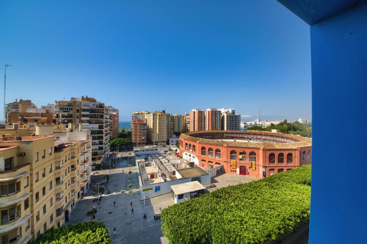 Appartement Holidays2Malaga Reding Terraza & Impresionantes Vistas Extérieur photo