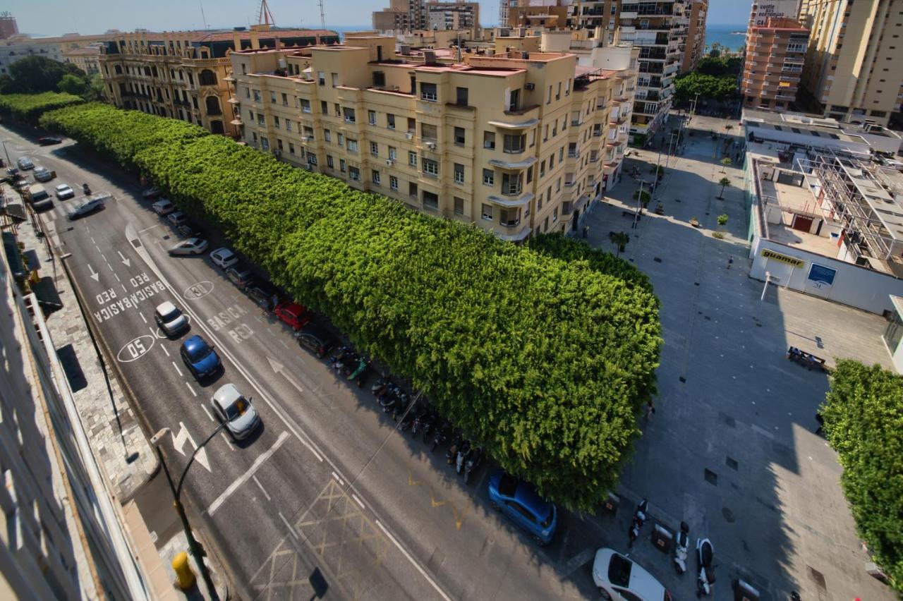 Appartement Holidays2Malaga Reding Terraza & Impresionantes Vistas Extérieur photo