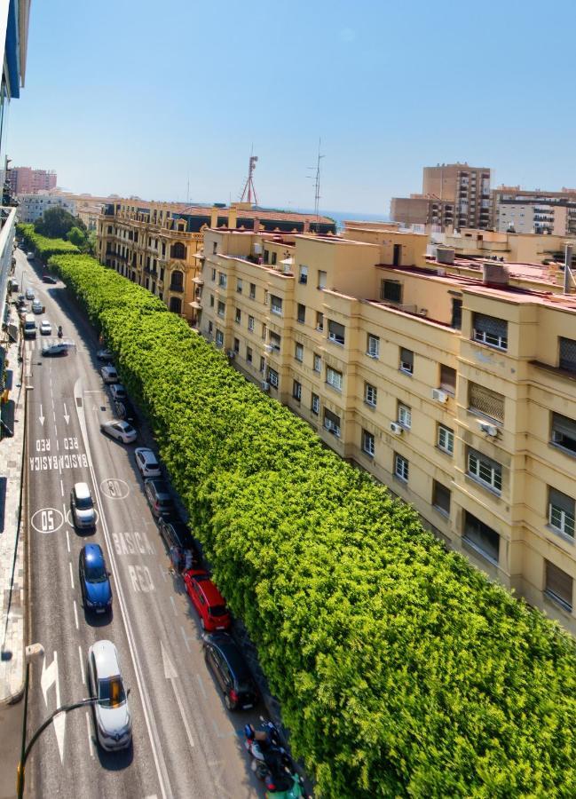 Appartement Holidays2Malaga Reding Terraza & Impresionantes Vistas Extérieur photo