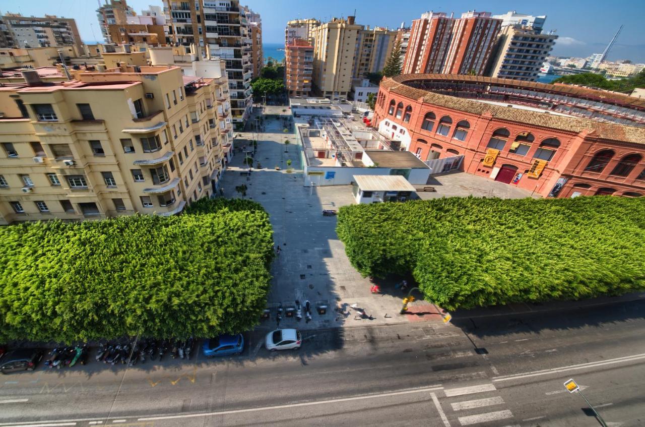 Appartement Holidays2Malaga Reding Terraza & Impresionantes Vistas Extérieur photo
