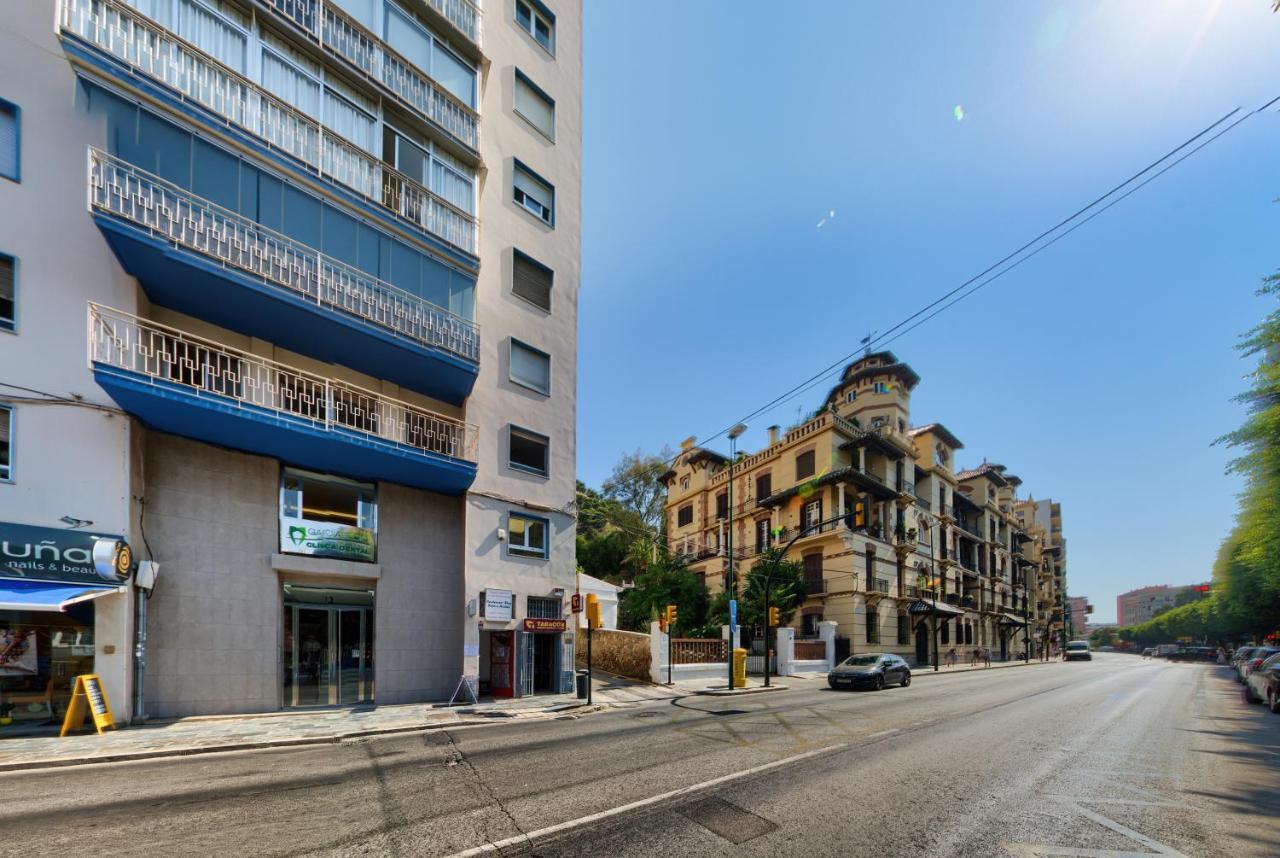 Appartement Holidays2Malaga Reding Terraza & Impresionantes Vistas Extérieur photo