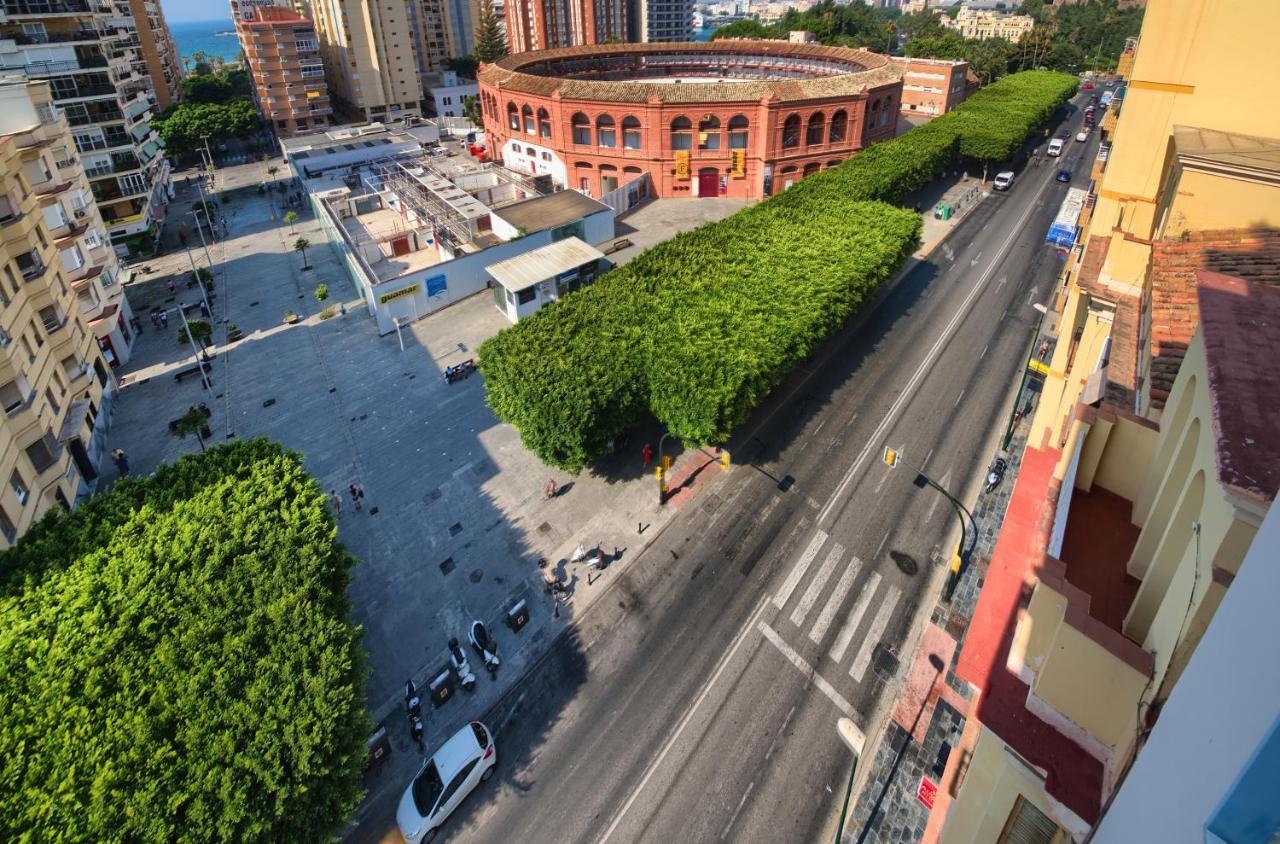 Appartement Holidays2Malaga Reding Terraza & Impresionantes Vistas Extérieur photo