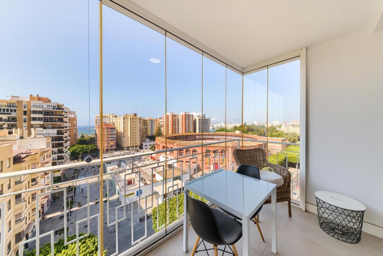 Appartement Holidays2Malaga Reding Terraza & Impresionantes Vistas Extérieur photo