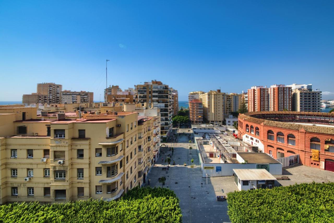 Appartement Holidays2Malaga Reding Terraza & Impresionantes Vistas Extérieur photo