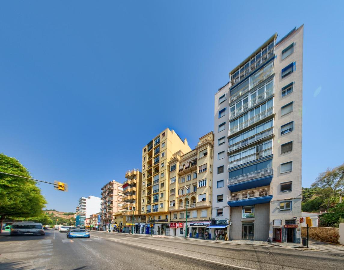 Appartement Holidays2Malaga Reding Terraza & Impresionantes Vistas Extérieur photo